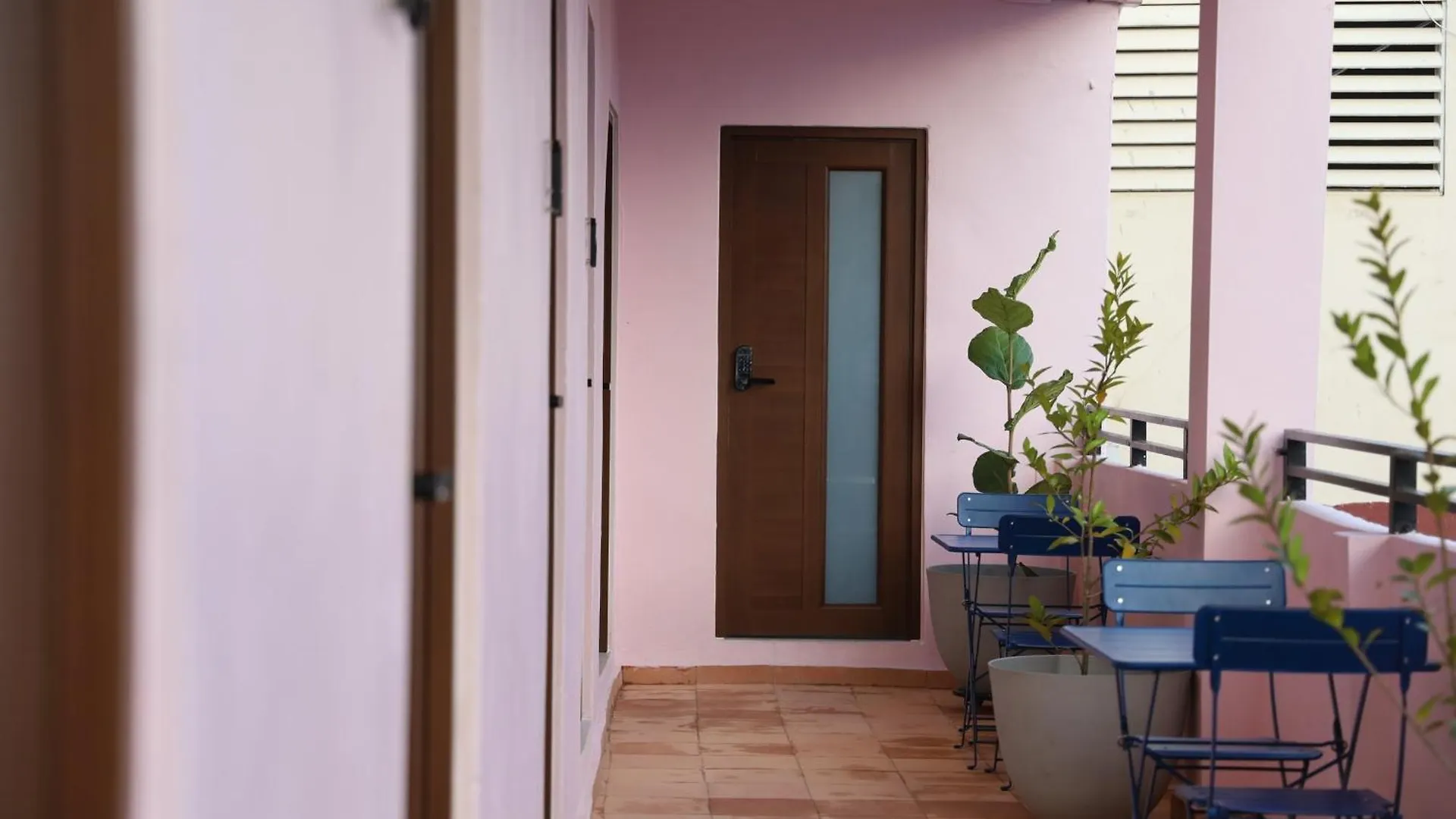 Room 5 Relaxed City Haven In Santurce San Juan 0*,  Puerto Rico