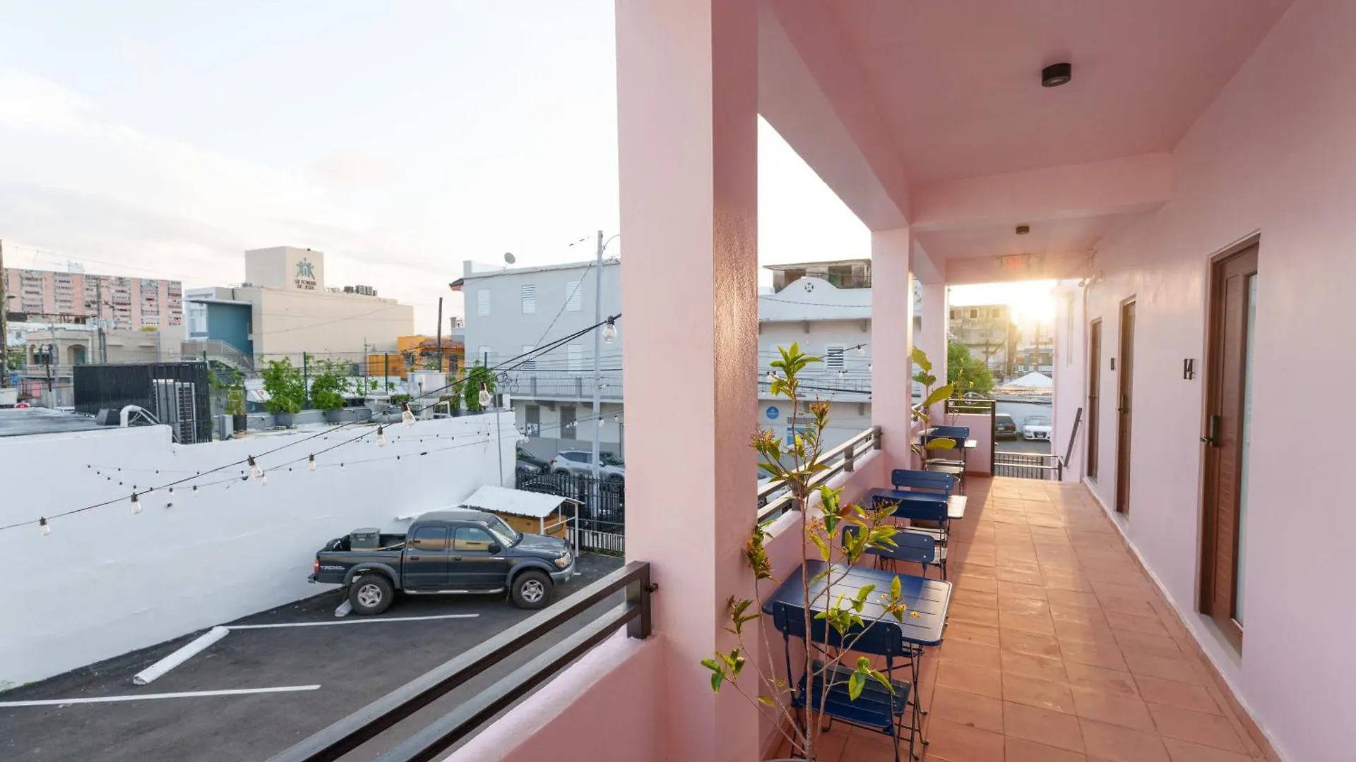Room 5 Relaxed City Haven In Santurce San Juan Puerto Rico