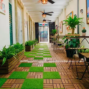 Hotel Tapia Haus 103 - Vibes Within Walking Distance, San Juan